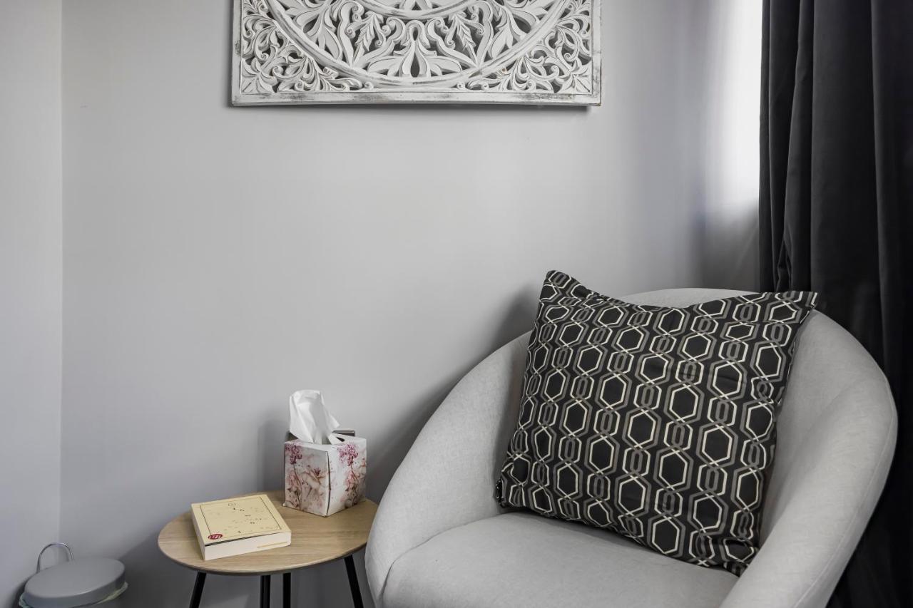 Victoria Hub Otel Londra Dış mekan fotoğraf