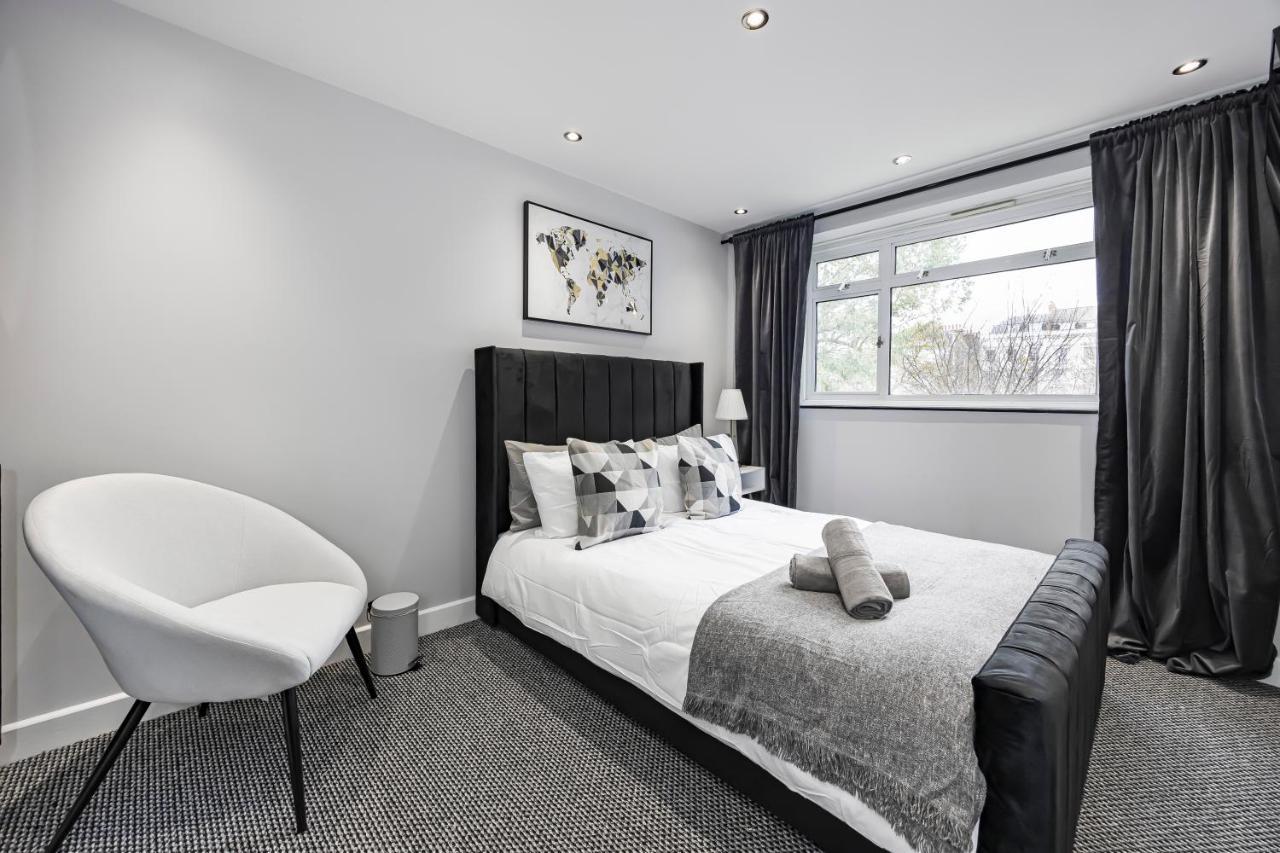 Victoria Hub Otel Londra Dış mekan fotoğraf
