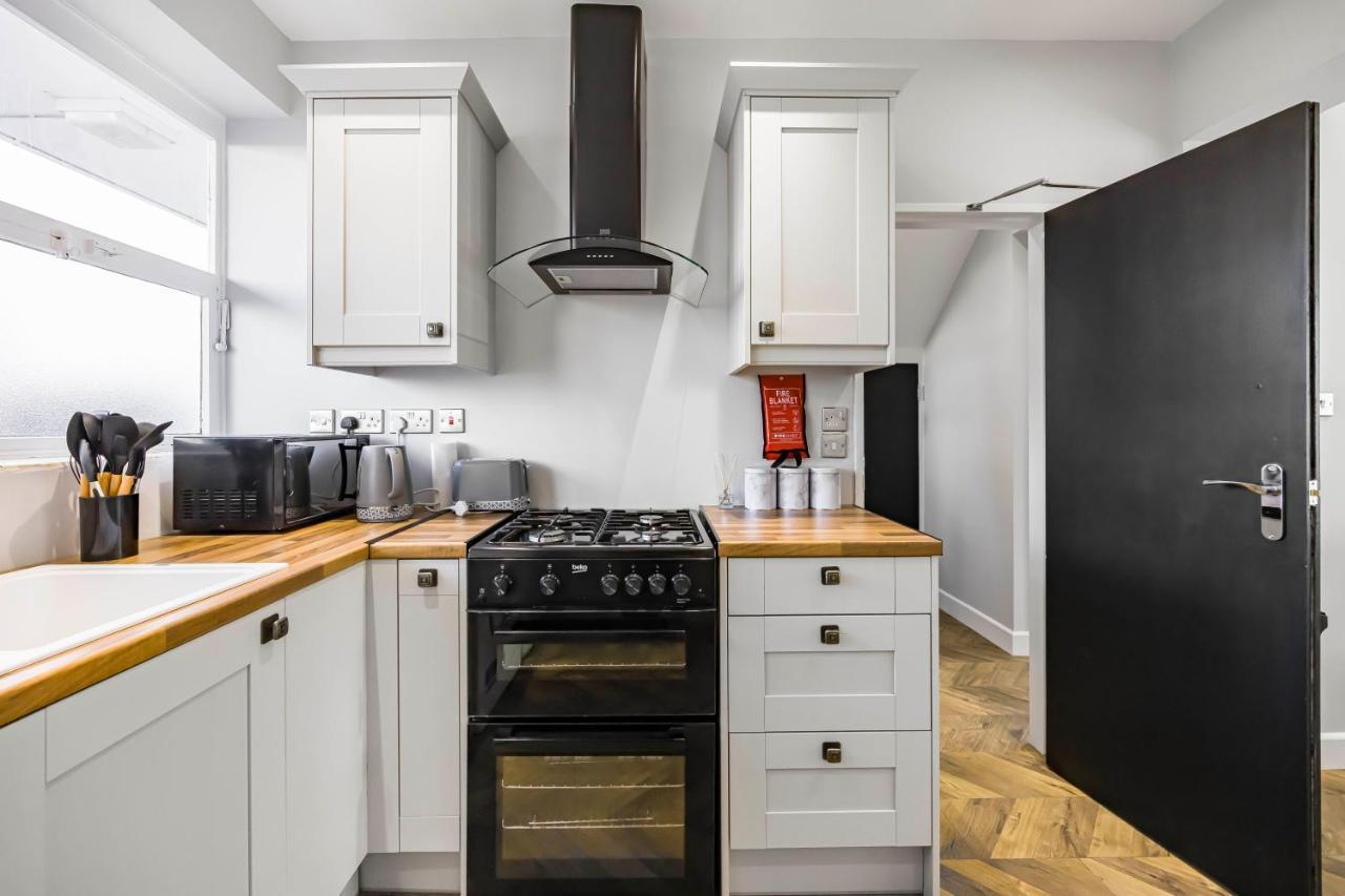 Victoria Hub Otel Londra Dış mekan fotoğraf