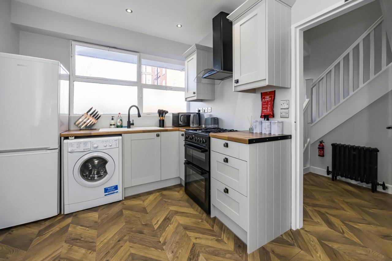 Victoria Hub Otel Londra Dış mekan fotoğraf