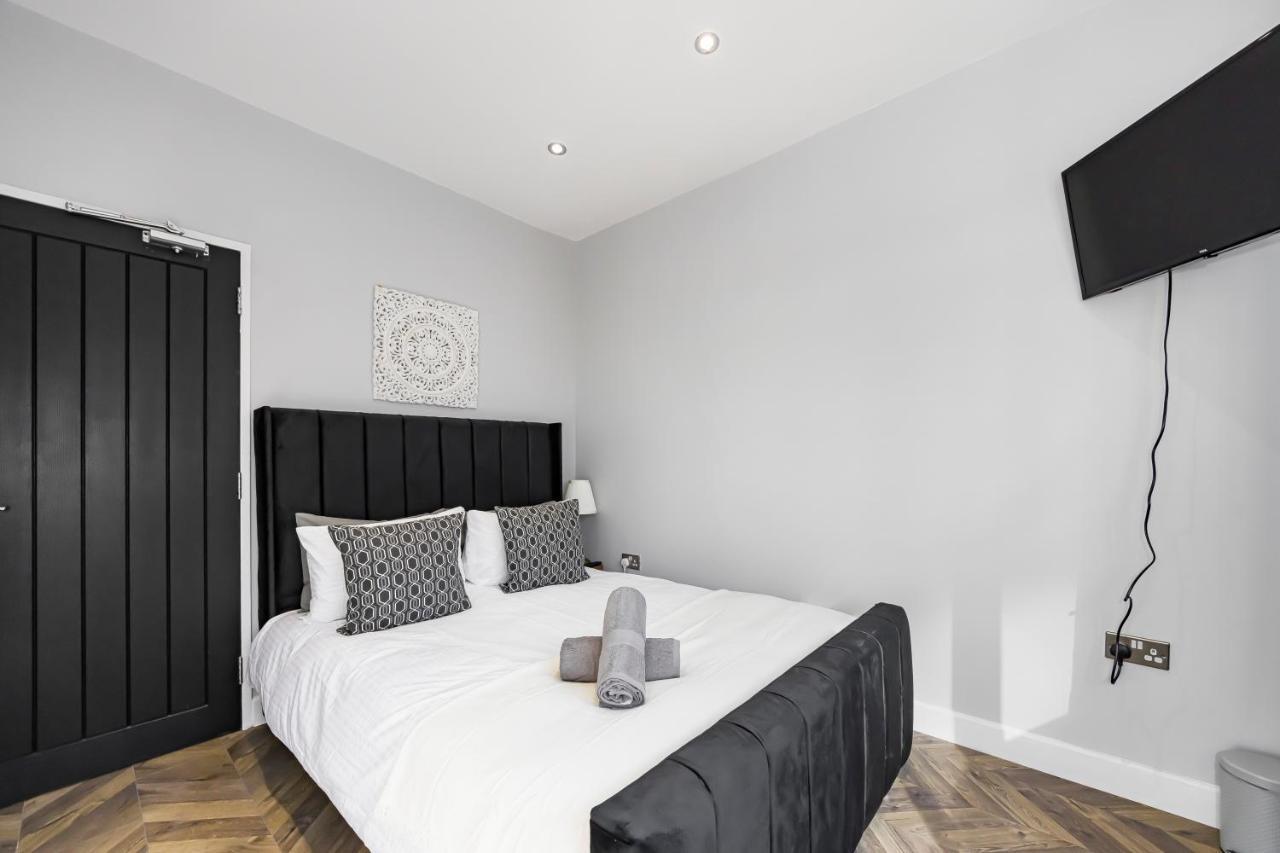 Victoria Hub Otel Londra Dış mekan fotoğraf